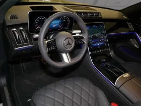 Mercedes-Benz S 580 Long 4Matic = AMG Line = Гаранция, снимка 4