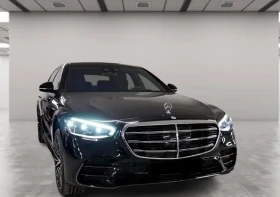Mercedes-Benz S 580 Long 4Matic = AMG Line = Гаранция, снимка 1