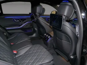 Mercedes-Benz S 580 Long 4Matic = AMG Line = Гаранция, снимка 9