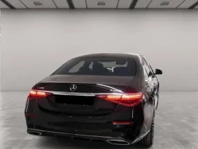 Mercedes-Benz S 580 Long 4Matic = AMG Line = Гаранция, снимка 2