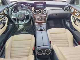 Mercedes-Benz C 43 AMG BURMESTER , снимка 8