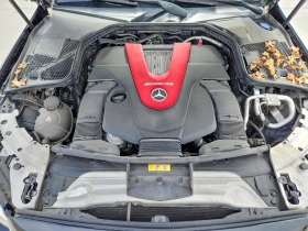 Mercedes-Benz C 43 AMG BURMESTER , снимка 11