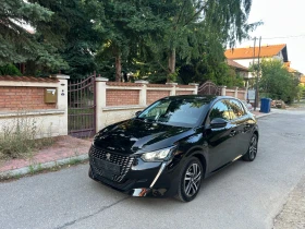Peugeot 208 1, 6GT LINE BLUE HDI, снимка 1