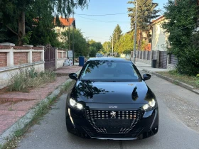 Peugeot 208 1, 6GT LINE BLUE HDI, снимка 2