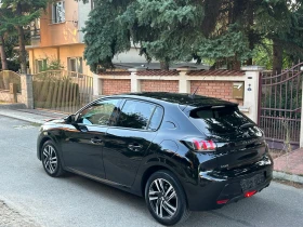 Peugeot 208 1, 6GT LINE BLUE HDI, снимка 6
