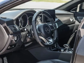 Mercedes-Benz CLS 63 AMG (C218 facelift, 2014) CLS 63 S 4MATIC, снимка 7