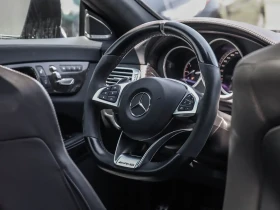 Mercedes-Benz CLS 63 AMG (C218 facelift, 2014) CLS 63 S 4MATIC, снимка 8