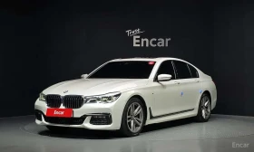 BMW 740 * 740d xDrive M Sport * ЦЕНА ДО БГ, снимка 1