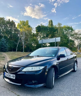 Mazda 6, снимка 1