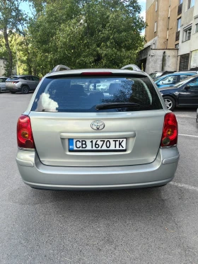 Toyota Avensis 1.8 Benzin, снимка 3