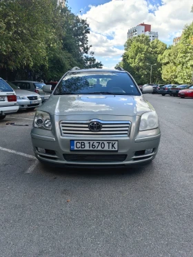 Toyota Avensis 1.8 Benzin, снимка 1