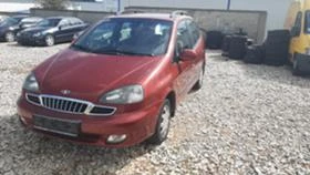 Daewoo Tacuma 1.6i, 1.8i - [1] 