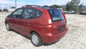 Daewoo Tacuma 1.6i, 1.8i - [4] 