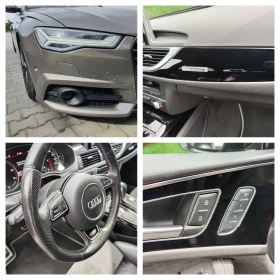 Обява за продажба на Audi A6 SLINE* PANORAMA* PODGREV* CAMERA* FACE* LIZING ~37 999 лв. - изображение 11