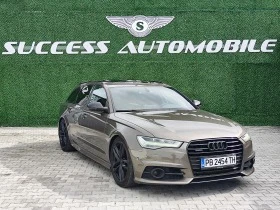     Audi A6 SLINE* PANORAMA* PODGREV* CAMERA* FACE* LIZING