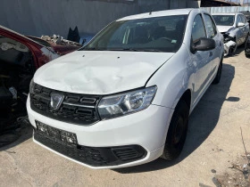 Dacia Logan 1.0i - [1] 