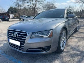     Audi A8 3.0 TFSI Supercharger QUATTRO 