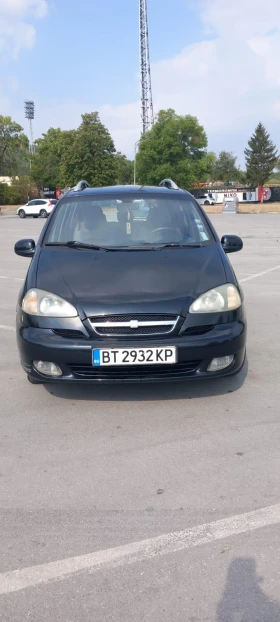  Chevrolet Tacuma