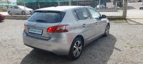 Peugeot 308 1.6BHDI - ALLURE - NAVI - EURO 6 | Mobile.bg    7