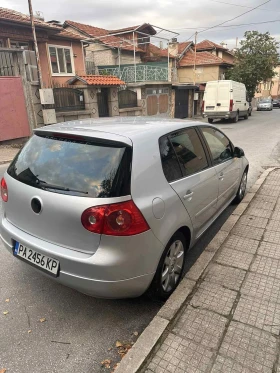 VW Golf 4 Motion, снимка 4