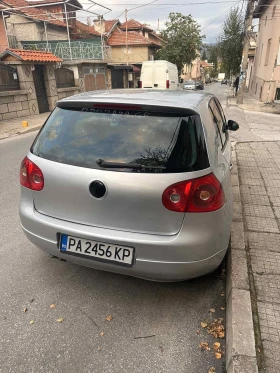 VW Golf 4 Motion, снимка 5