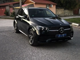     Mercedes-Benz GLE 400  AMG LINE 