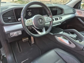 Обява за продажба на Mercedes-Benz GLE 400  AMG LINE  ~ 139 500 лв. - изображение 7