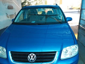 VW Touran 1, 6fsi, снимка 5