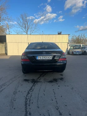 Mercedes-Benz S 320, снимка 9