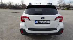 Subaru Outback 2.5 AT, снимка 4