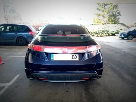 Honda Civic 1.8.ГАЗ.ИНЖ.6 СКОРОСТИ!!!, снимка 6