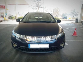 Honda Civic 1.8.ГАЗ.ИНЖ.6 СКОРОСТИ!!!, снимка 2