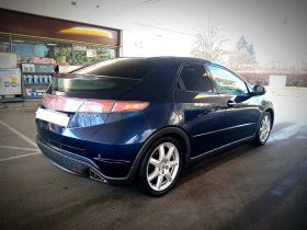 Honda Civic 1.8.ГАЗ.ИНЖ.6 СКОРОСТИ!!!, снимка 5