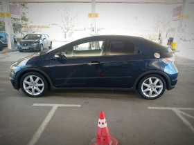 Honda Civic 1.8.ГАЗ.ИНЖ.6 СКОРОСТИ!!!, снимка 4