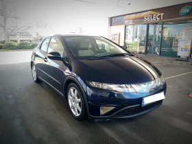 Honda Civic 1.8.ГАЗ.ИНЖ.6 СКОРОСТИ!!!, снимка 1