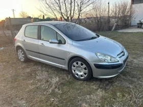 Peugeot 307 2.0 HDI, снимка 1