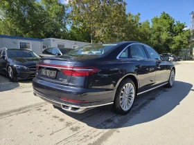     Audi A8 55 TFSI Quattro 