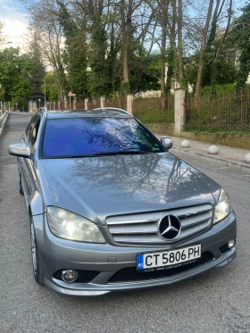     Mercedes-Benz C 220