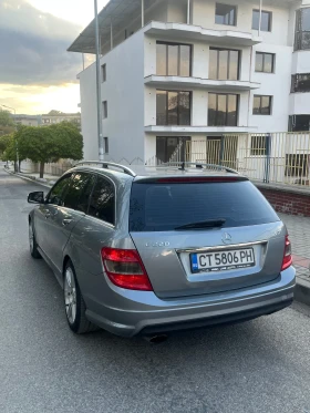 Mercedes-Benz C 220 | Mobile.bg    4