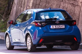 Toyota Yaris | Mobile.bg    5