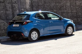 Toyota Yaris | Mobile.bg    4