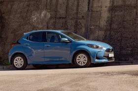Toyota Yaris | Mobile.bg    3