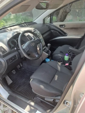 Toyota Corolla verso D4d | Mobile.bg    5
