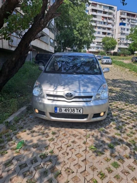 Toyota Corolla verso