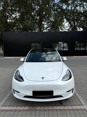 Tesla Model Y Dual Motor Long Range ГАРАНЦИЯ - 74000 лв. - 92966318 3