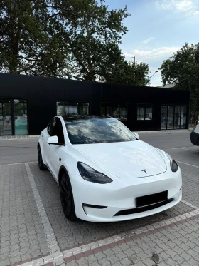 Tesla Model Y Dual Motor Long Range ГАРАНЦИЯ - 74000 лв. - 92966318 2