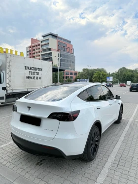 Tesla Model Y Dual Motor Long Range ГАРАНЦИЯ - 74000 лв. - 92966318 5
