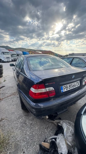 Обява за продажба на BMW 320 150кс 6скорости НА ЧАСТИ  ~11 лв. - изображение 1