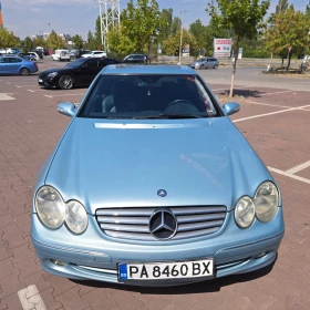 Обява за продажба на Mercedes-Benz CLK ~5 500 лв. - изображение 1