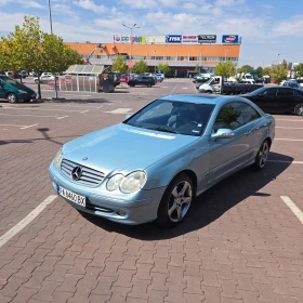 Обява за продажба на Mercedes-Benz CLK ~5 500 лв. - изображение 1